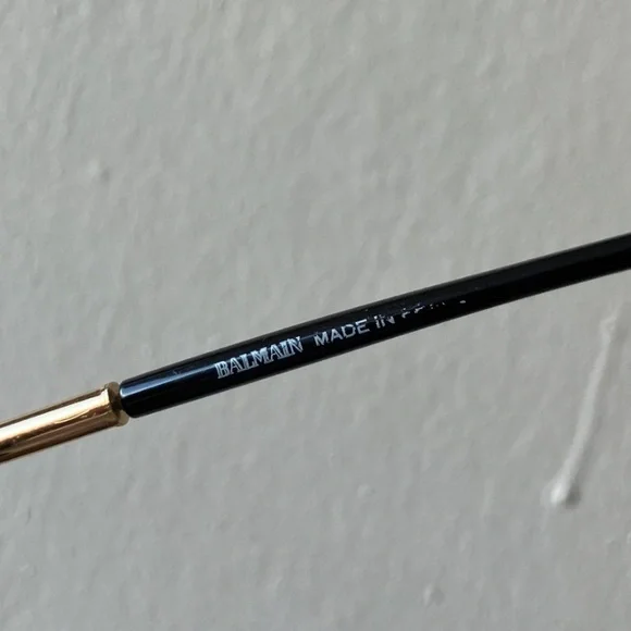 Balmain Modified Cat Eye Sunglasses - Picture 5 of 9